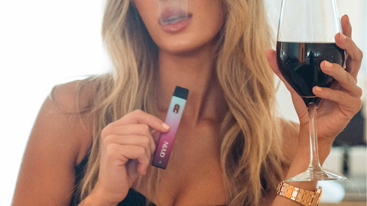 Unclogging the Path to Pleasure: Troubleshooting Tips for Your NUUD Vape