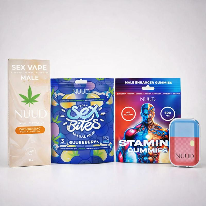 Collection Plaisir Homme