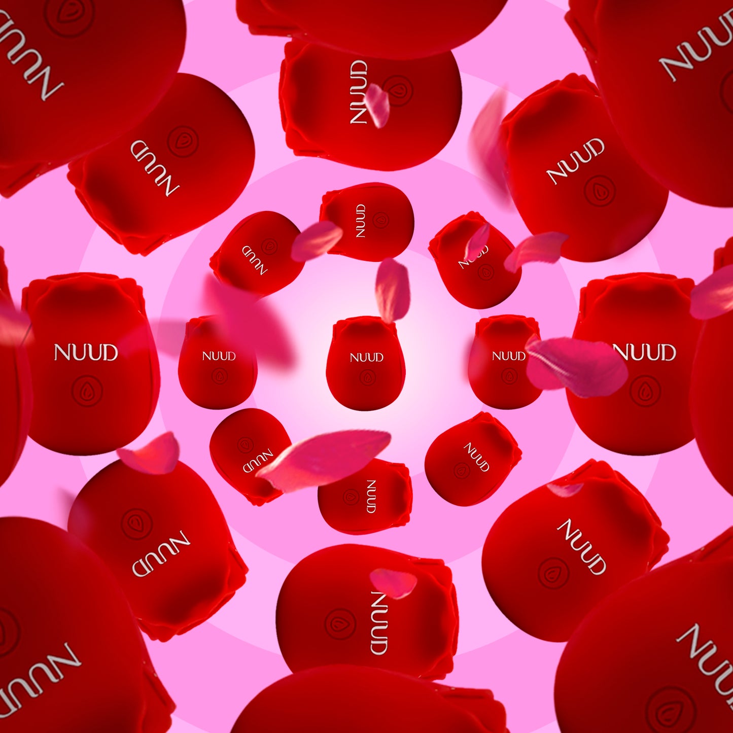 NUUD Rose | Frauenvibrator
