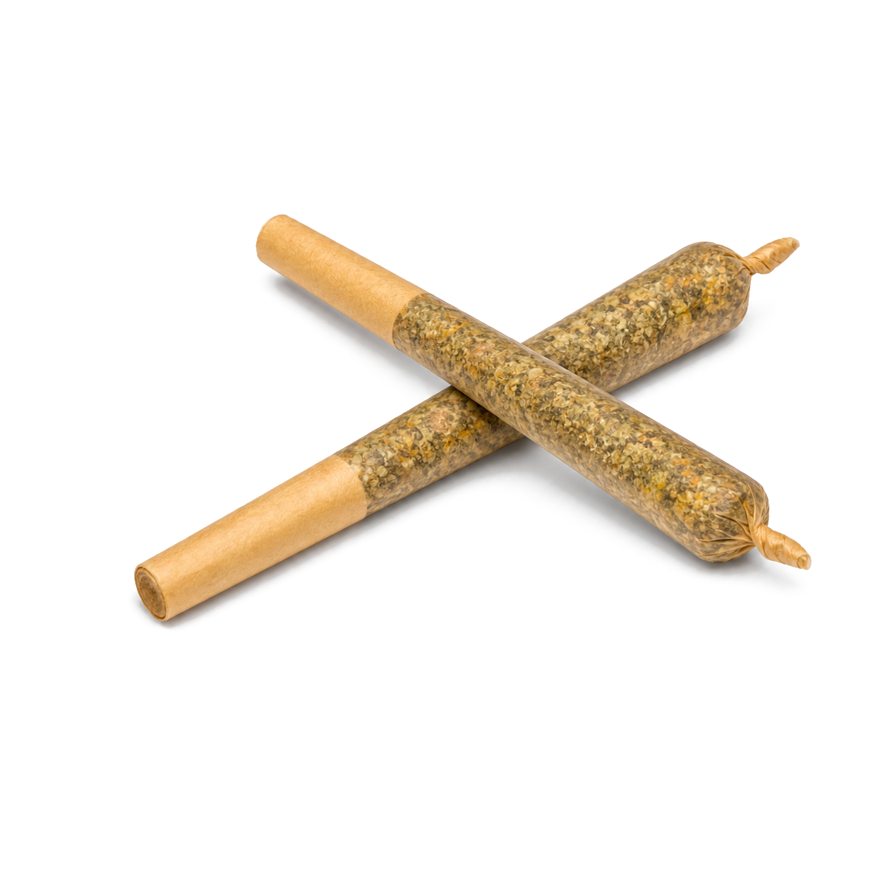 NUUD hemp aphrodisiac pre-rolls