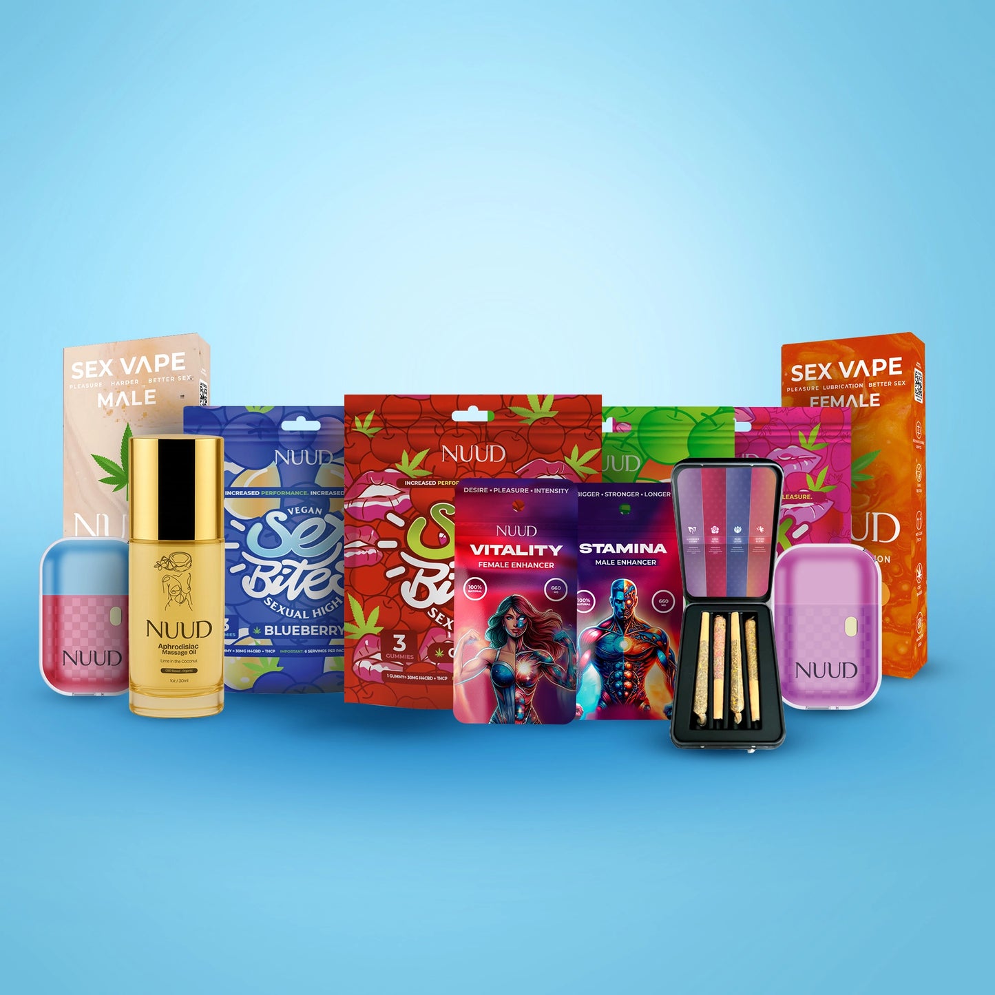 Coffret Délices des Amoureux