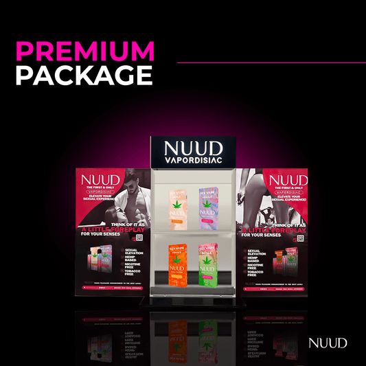 Nuud Premium Starter Pack