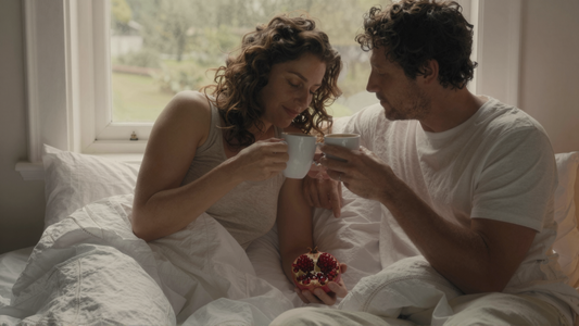 How Often Do Couples Really Have Sex? A By-Age Reality Check