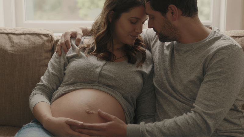 Why Sex Drive Crashes During Pregnancy, for Both Partners