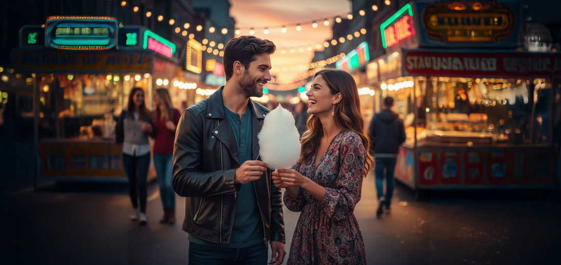 Couple discover 10 creative date night ideas that build deeper connection