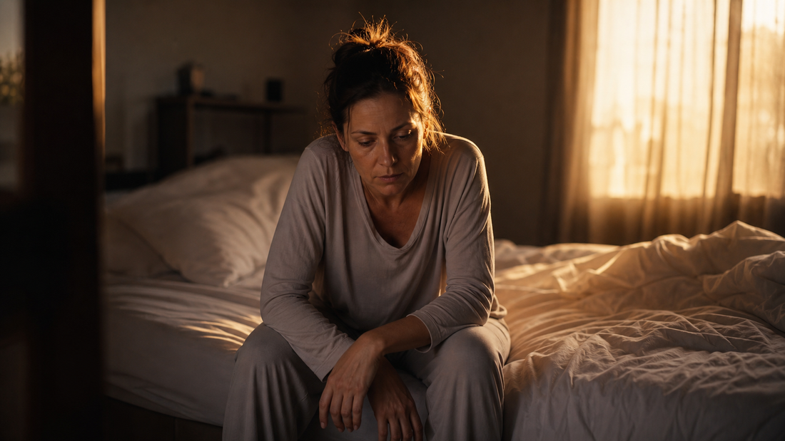 Why Brain Fog Kills Your Sex Drive (And What Actually Helps)