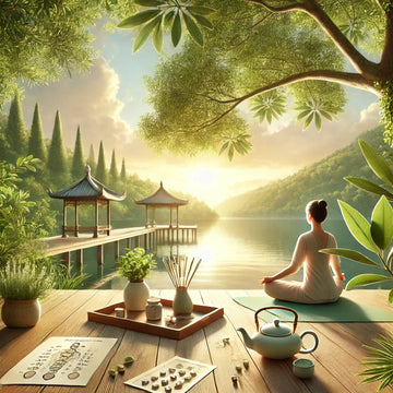 Holistic Approaches to Boost Vitality and Wellbeing