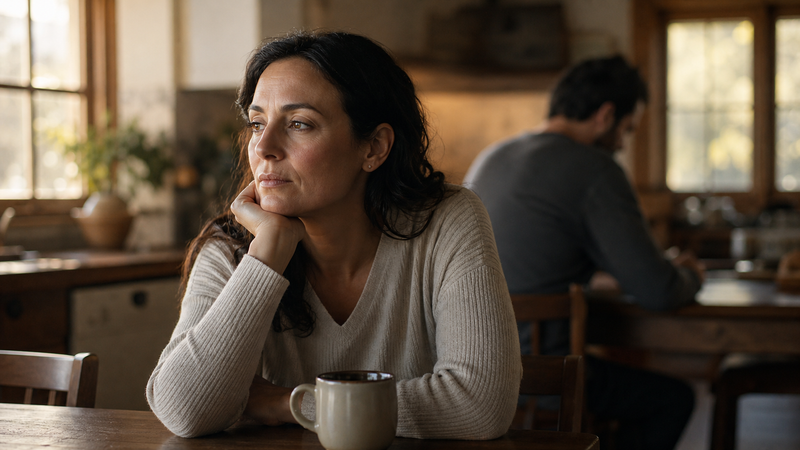 When Feeling Invisible in Your Relationship Kills Desire