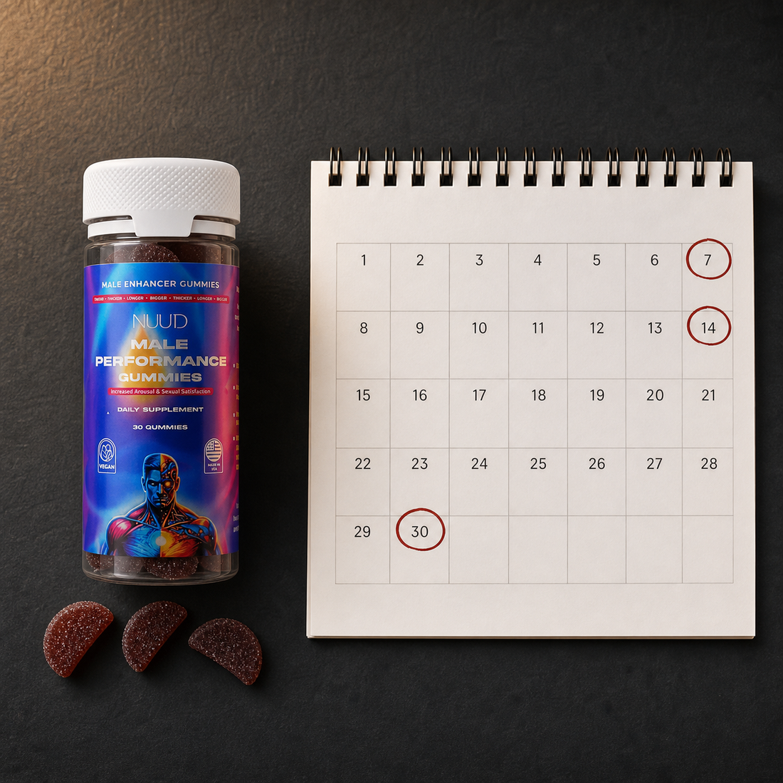 How Long Do Libido Supplements Take to Work?