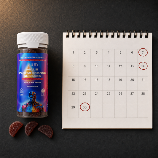 How Long Do Libido Supplements Take to Work?