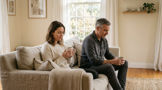 No Sex Drive After 40? Here's What's Happening (and What Helps)