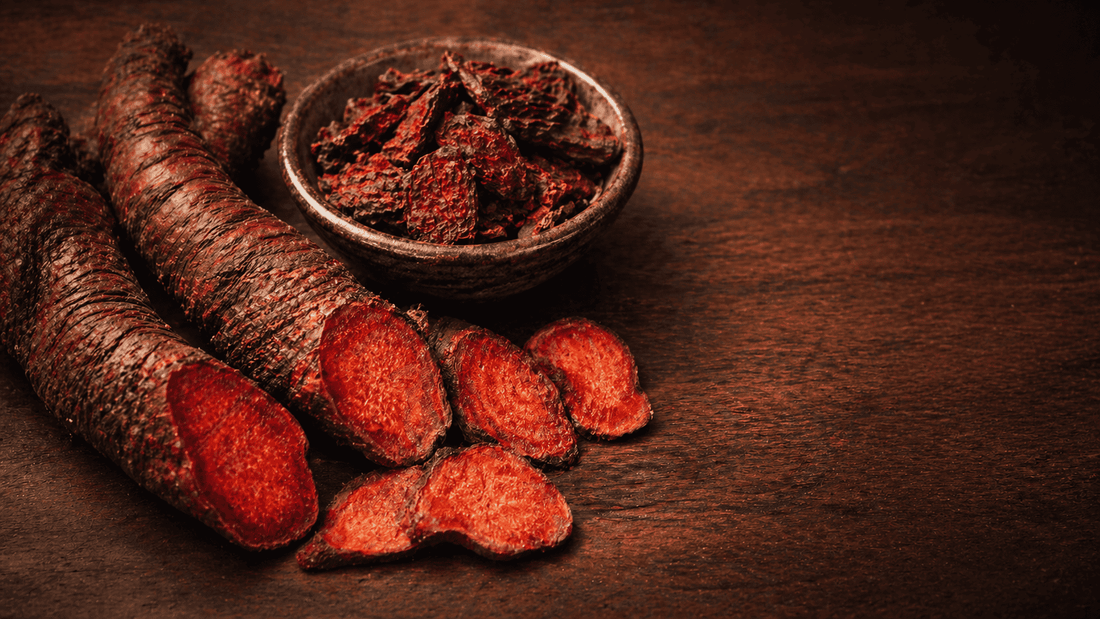 Rehmannia Root for Libido: The Ancient Chinese Herb for Sexual Vitality