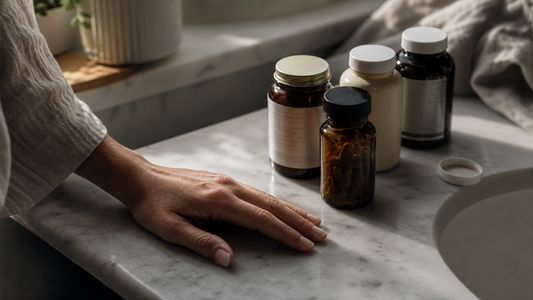 Why Ashwagandha Didn't Fix Your Low Libido (And What the Research Actually Shows)