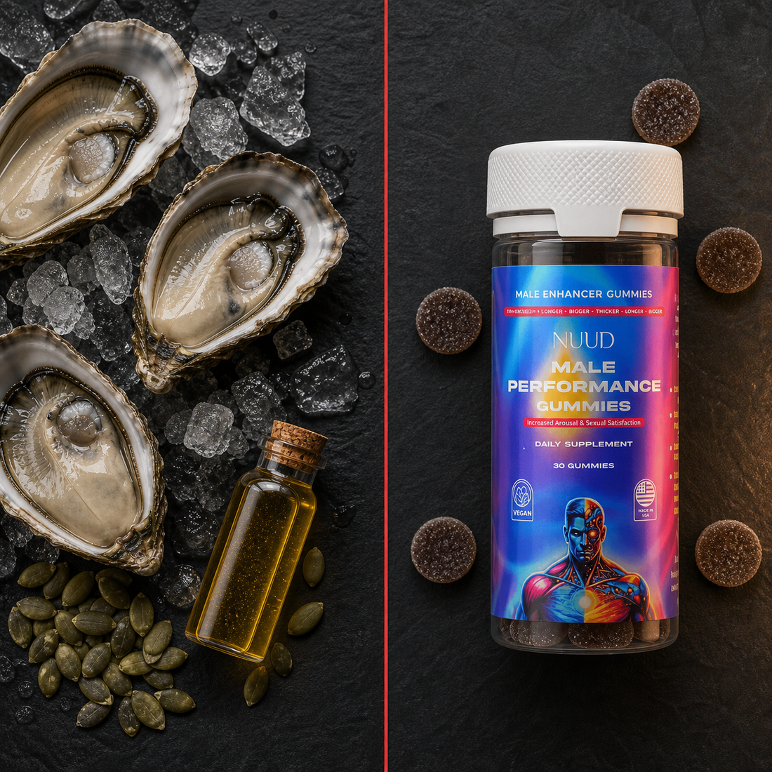 Zinc, Vitamin D, and Libido: Do Micronutrients Actually Improve Your Sex Drive?