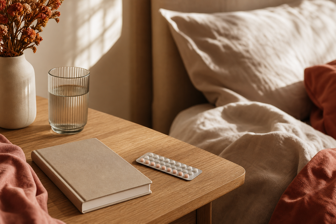 Birth Control and Low Libido: What the Research Actually Shows