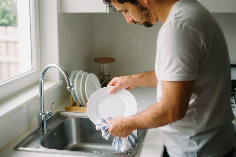 Choreplay: Why Doing More Dishes Didn't Fix Your Dead Bedroom