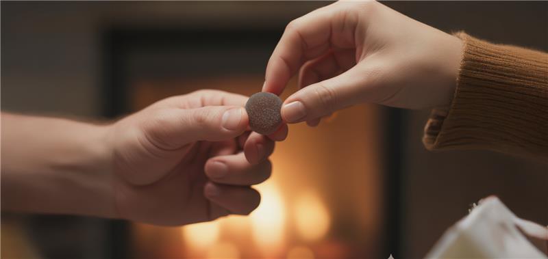 Couple's Connection Share Aphrodisiac Gummies