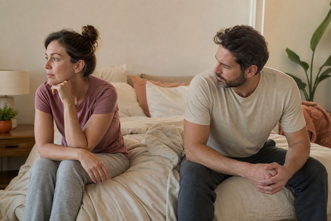 The Good Husband Problem: When You Do Everything Right but Still Have No Sex Life
