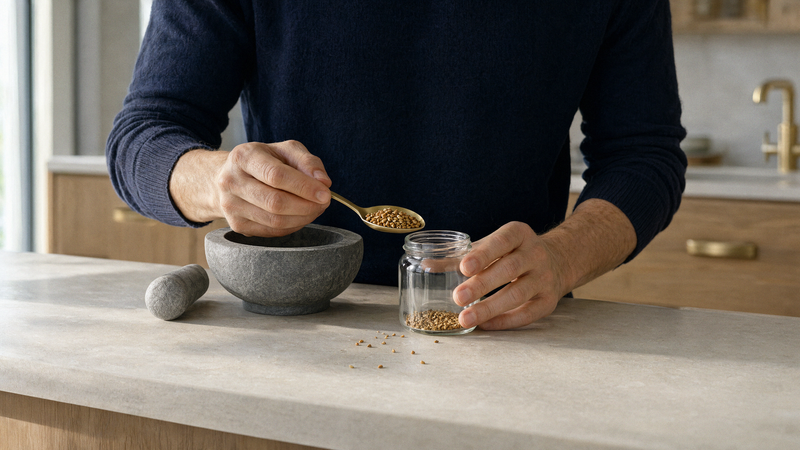 Does Fenugreek Increase Sex Drive? What the Trials Actually Show