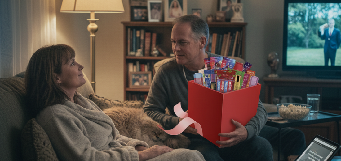 How to Fix a Sexless Marriage Without Therapy