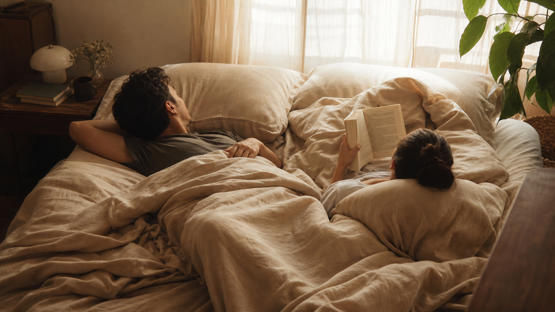 Why Your Sex Drive Disappears After the Honeymoon Phase (And What Actually Helps)