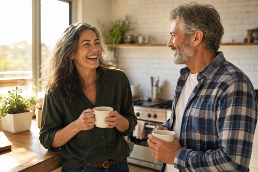 How to Get Your Sex Drive Back After Menopause