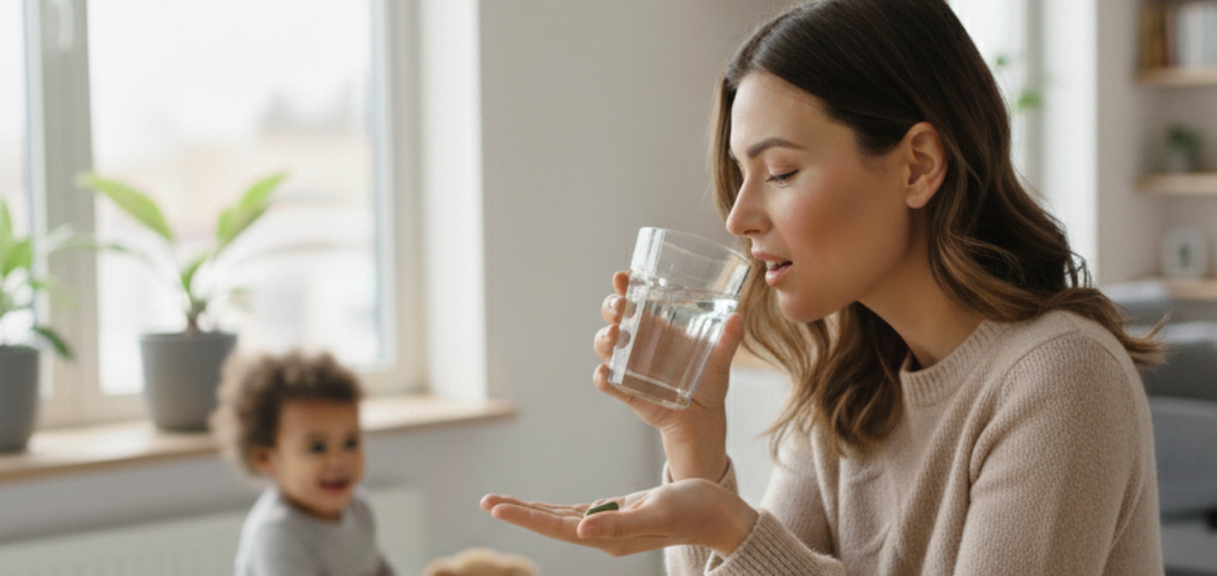 Reclaiming Intimacy: Safe Libido Boosters for Post-Breastfeeding Moms