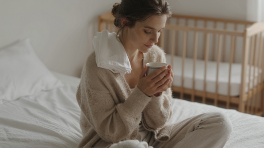 Postpartum Low Sex Drive: Why Libido Drops While Breastfeeding and What Helps