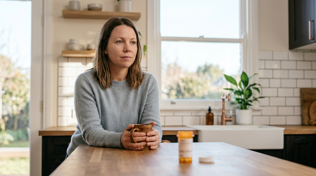 SSRI Libido Drop: What Actually Helps (Med-First Guide)