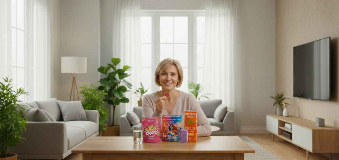 Testosterone is Not Just for Men: Understanding the Role of T in Female Desire After 50