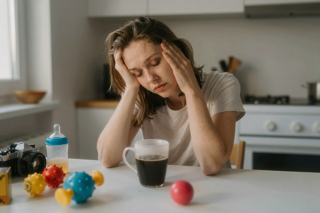 Touched Out: Why Desire Disappears After Kids (and What Actually Helps)