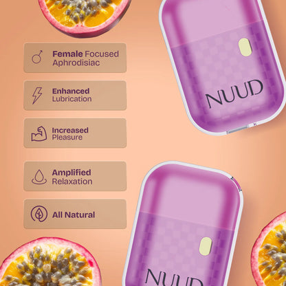 Fruit de la Passion | Diffuseur Aphrodisiaque Féminin