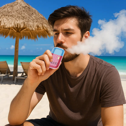 NUUD Aphrodisiac Diffuser for Men | Watermelon Mint Arousal Pen