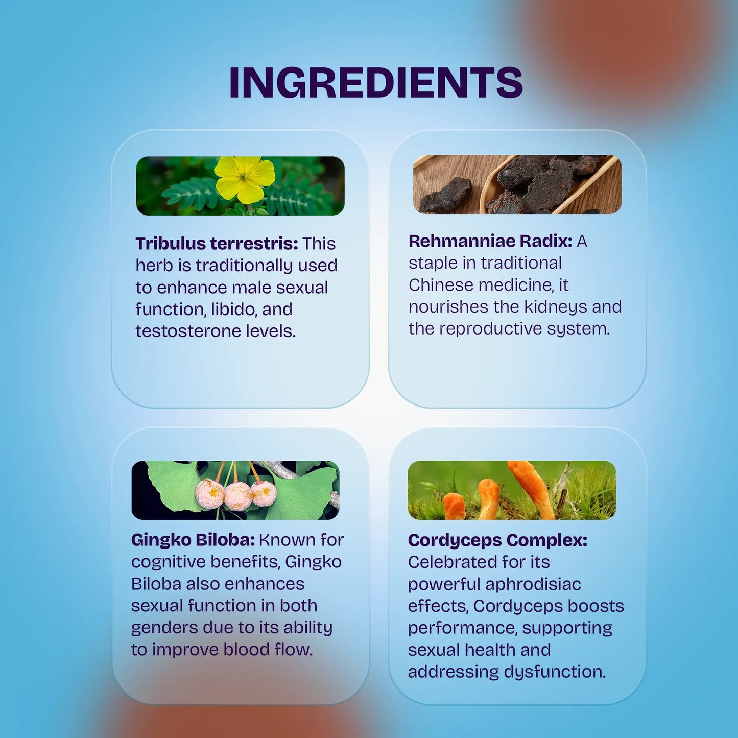 NUUD Stamina Aphrodisiac Gummies - Male Enhancer