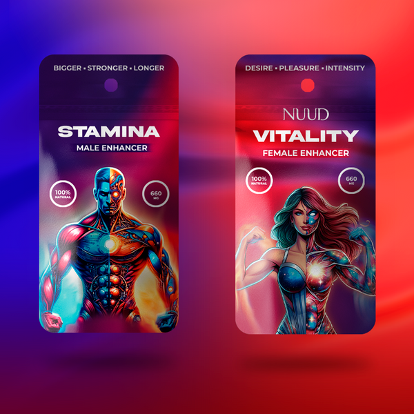 Sensual Synergy Bundle - Stamina & Vitality Bundle