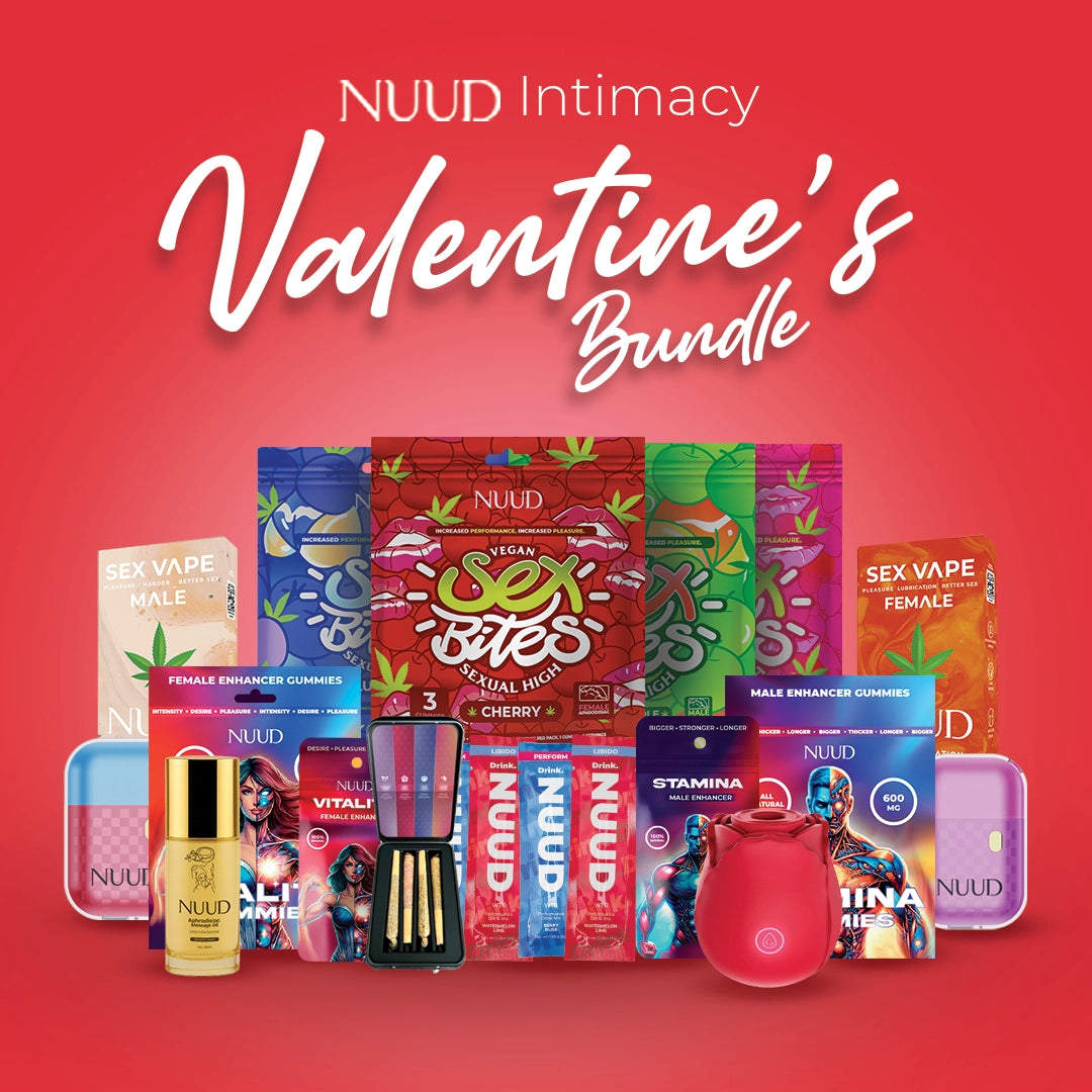 NUUD Intimacy Valentine's Bundle