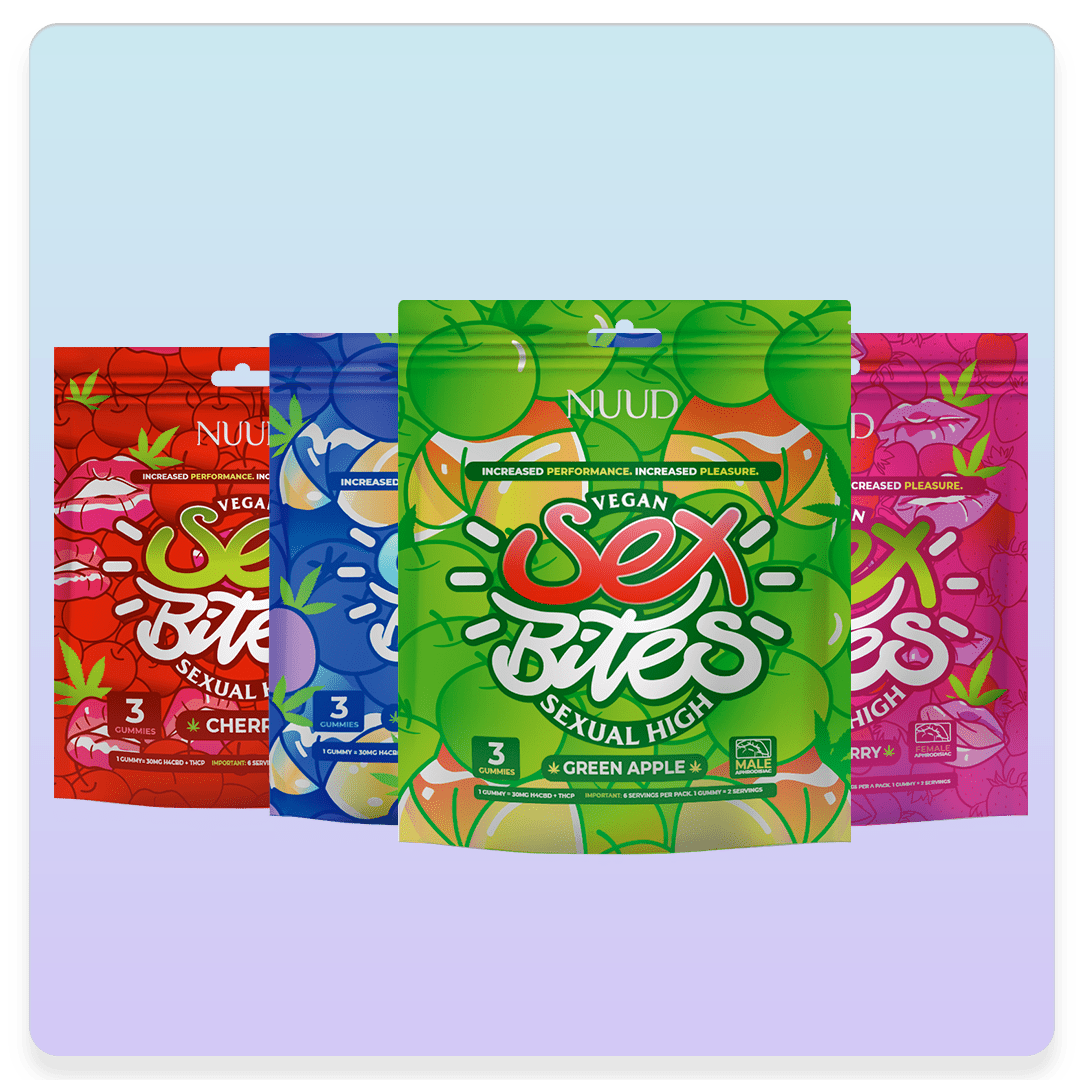 Edibles Passion-Paket 