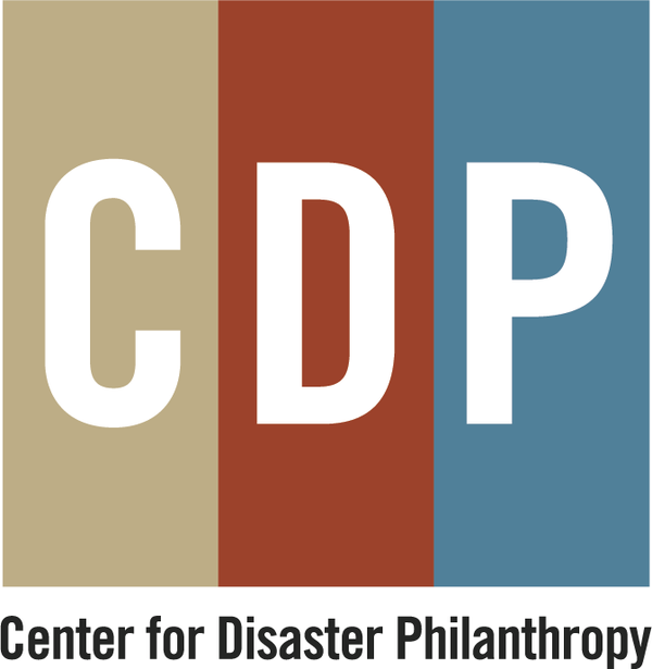 Spende an das Center for Disaster Philanthropy Inc.