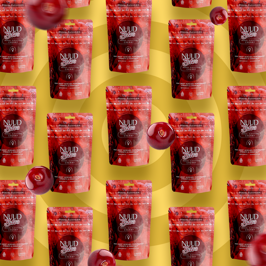 Cherry Aphrodisiac | Woman Gummies