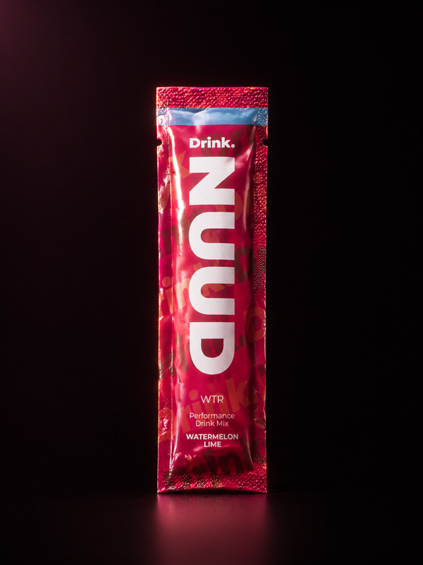 NUUD Watermelon Lime Intimacy Drink for Women: Natural Desire Support Powder