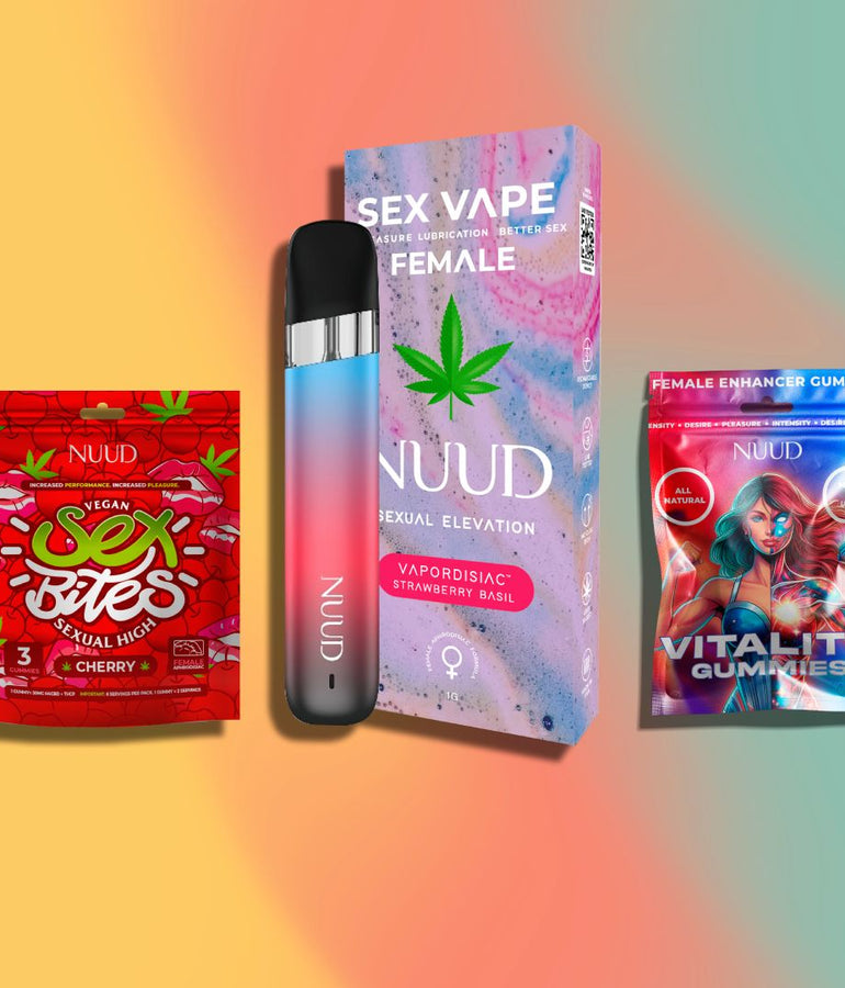 Lustvolles Paket für Sie oder Ihn