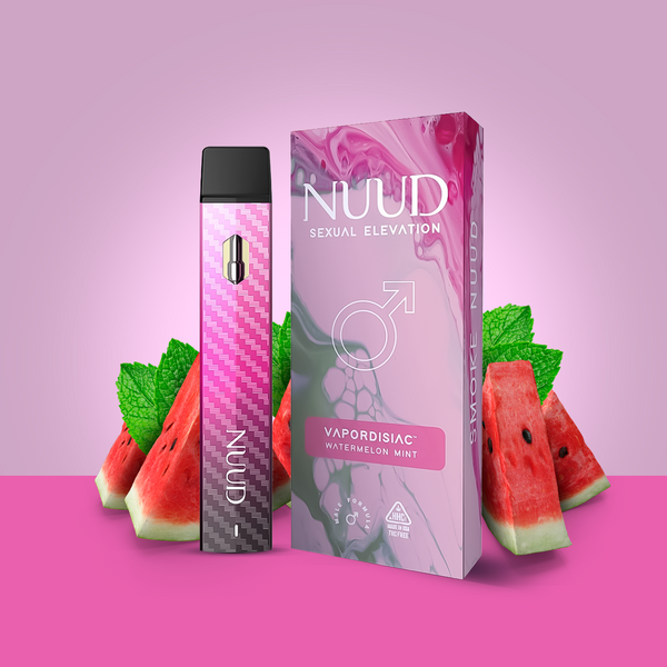 NUUD Vape Watermelon Mint Disposable 39 99