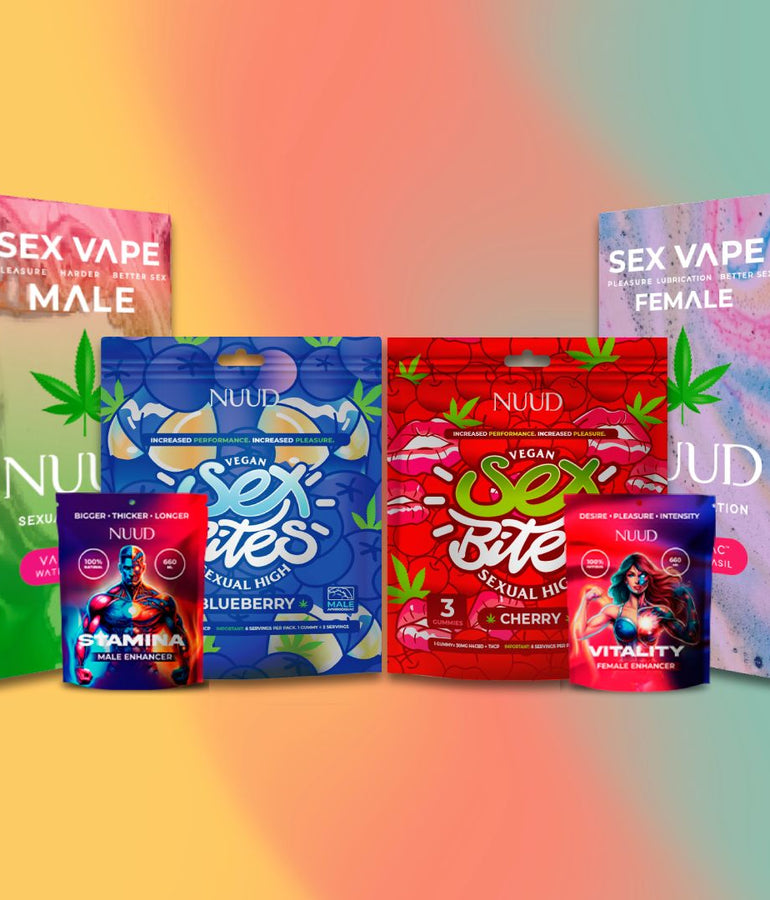 Lustvolles Paket für Paare