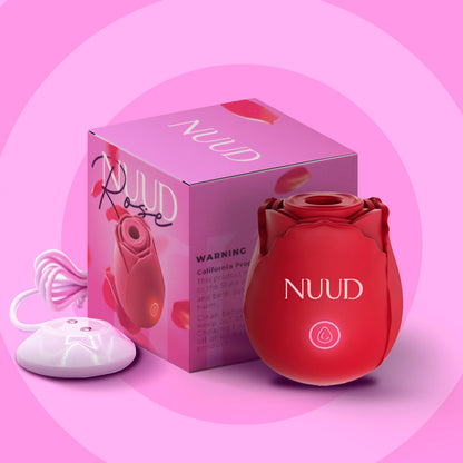 NUUD Rose | Frauenvibrator