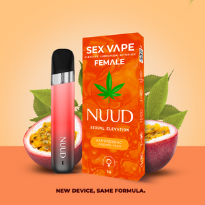 Passion Fruit | Female Aphrodisiac Diffuser