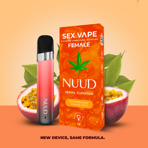 Passion Fruit | Female Aphrodisiac Vape