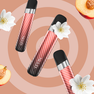 Peach Vanilla | Male Aphrodisiac Vape