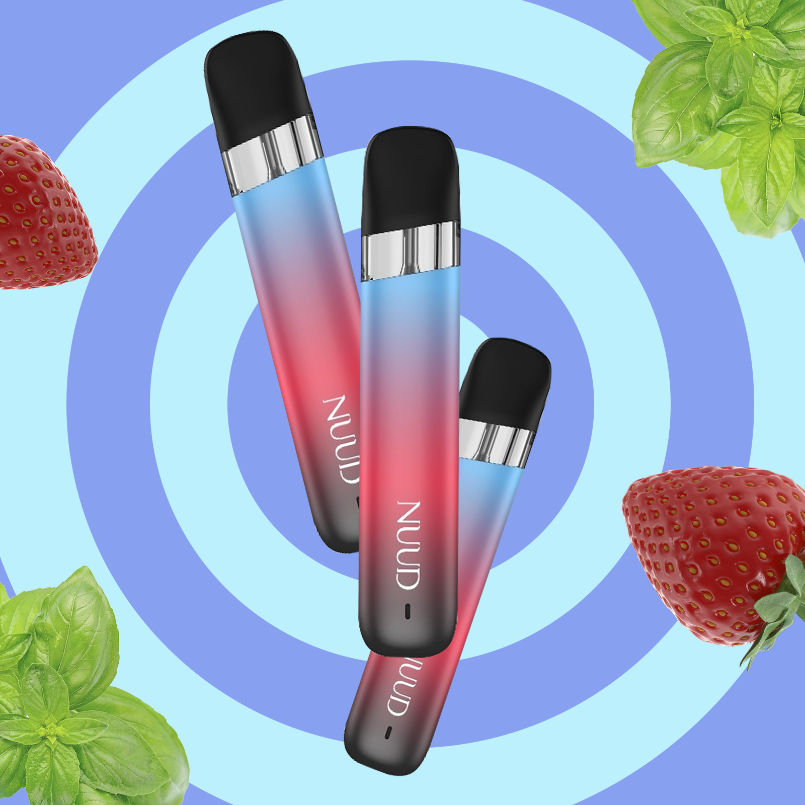 Strawberry Passion | Female Aphrodisiac Vape