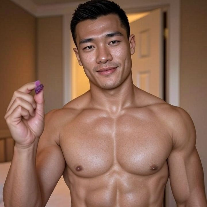 Male Performance Gummies - 30 Day