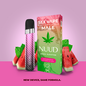 Watermelon Mint | Male Aphrodisiac Vape